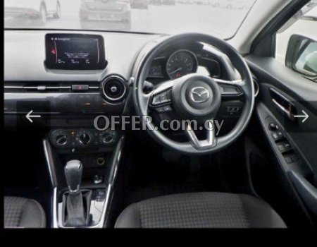 2019 Mazda Demio 1.5L Diesel Automatic Hatchback - 5