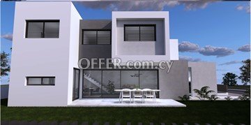 3 Bedroom Detached House In The Attractive Location Of GSP, Nicosia - 3