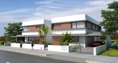 New For Sale €448,000 Maisonette 3 bedrooms, Semi-detached Leivadia, Livadia Larnaca - 6