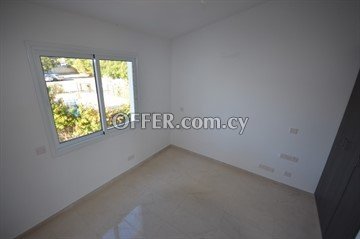 2 Bedroom Townhouse  In Pafos - With Communal Swimming Pool And Only 3 - 2