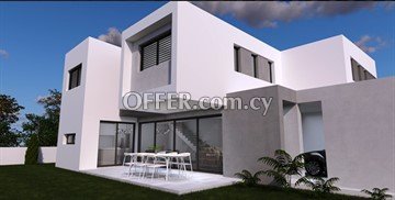 3 Bedroom Detached House In The Attractive Location Of GSP, Nicosia - 2