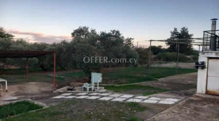 New For Sale €228,000 House (1 level bungalow) 4 bedrooms, Detached Astromeritis Nicosia - 5