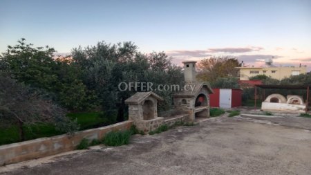 New For Sale €228,000 House (1 level bungalow) 4 bedrooms, Detached Astromeritis Nicosia - 4
