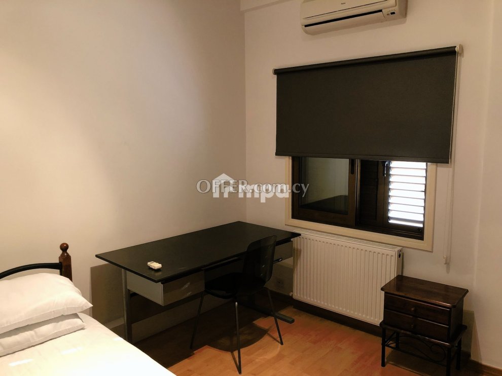 RENOVATED GROUND FLOOR APARTMENT IN STROVOLOS FOR RENT - 2