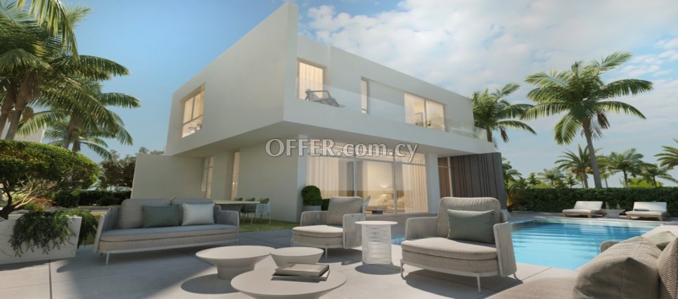 New For Sale €479,000 House 3 bedrooms, Detached Paralimni Ammochostos - 1