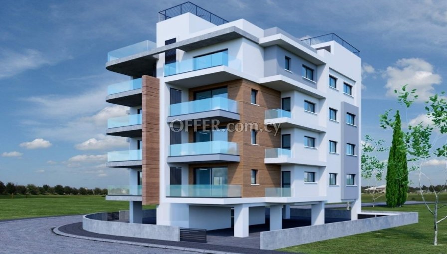 New For Sale €355,000 Apartment 2 bedrooms, Lemesos (Limassol center) Limassol - 1