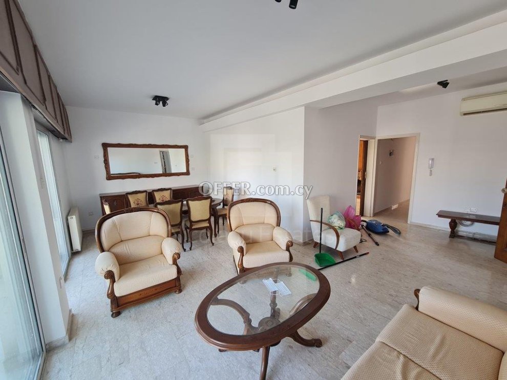 Three bedroom apartment for rent in Naafi area - 1