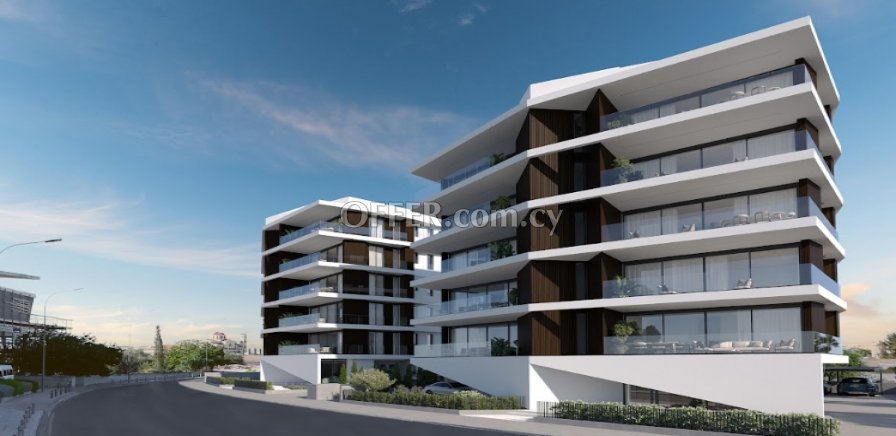 New For Sale €290,000 Apartment 2 bedrooms, Strovolos Nicosia - 11