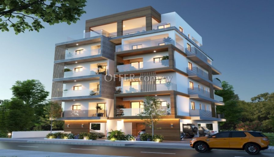 New For Sale €380,000 Penthouse Luxury Apartment 3 bedrooms, Whole Floor Retiré, top floor, Latsia (Lakkia) Nicosia - 8