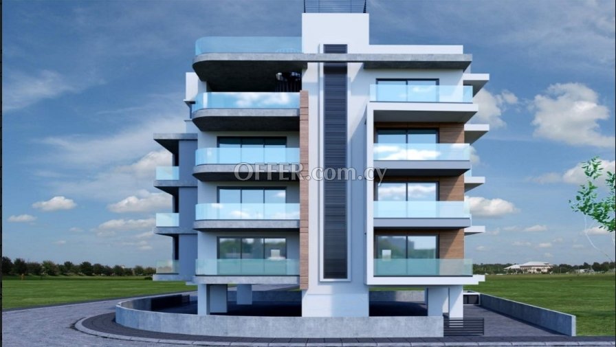 New For Sale €765,000 Penthouse Luxury Apartment 4 bedrooms, Whole Floor Retiré, top floor, Lemesos (Limassol center) Limassol - 5
