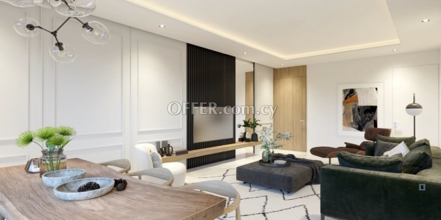 New For Sale €380,000 Penthouse Luxury Apartment 3 bedrooms, Whole Floor Retiré, top floor, Latsia (Lakkia) Nicosia - 7