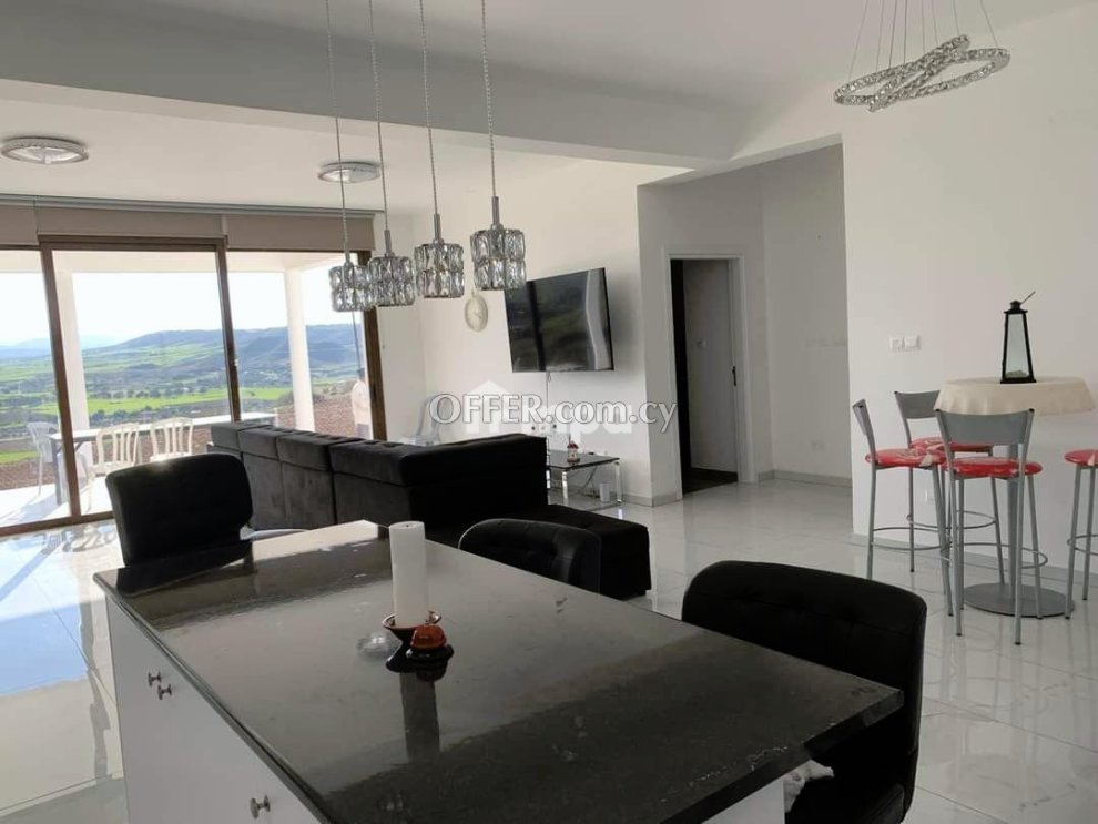 Single level house in Agioi Trimithias For Rent - 10