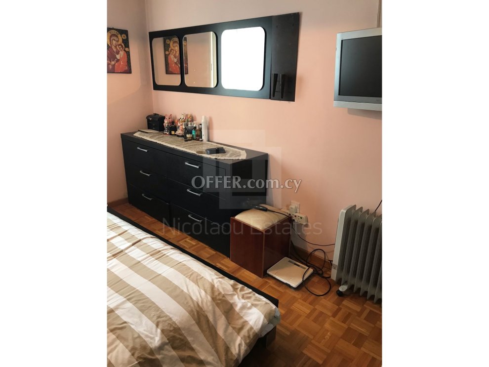 Three Bedroom Apartment with Communal Swimming Pool for Sale in Strovolos Nicosia - 9