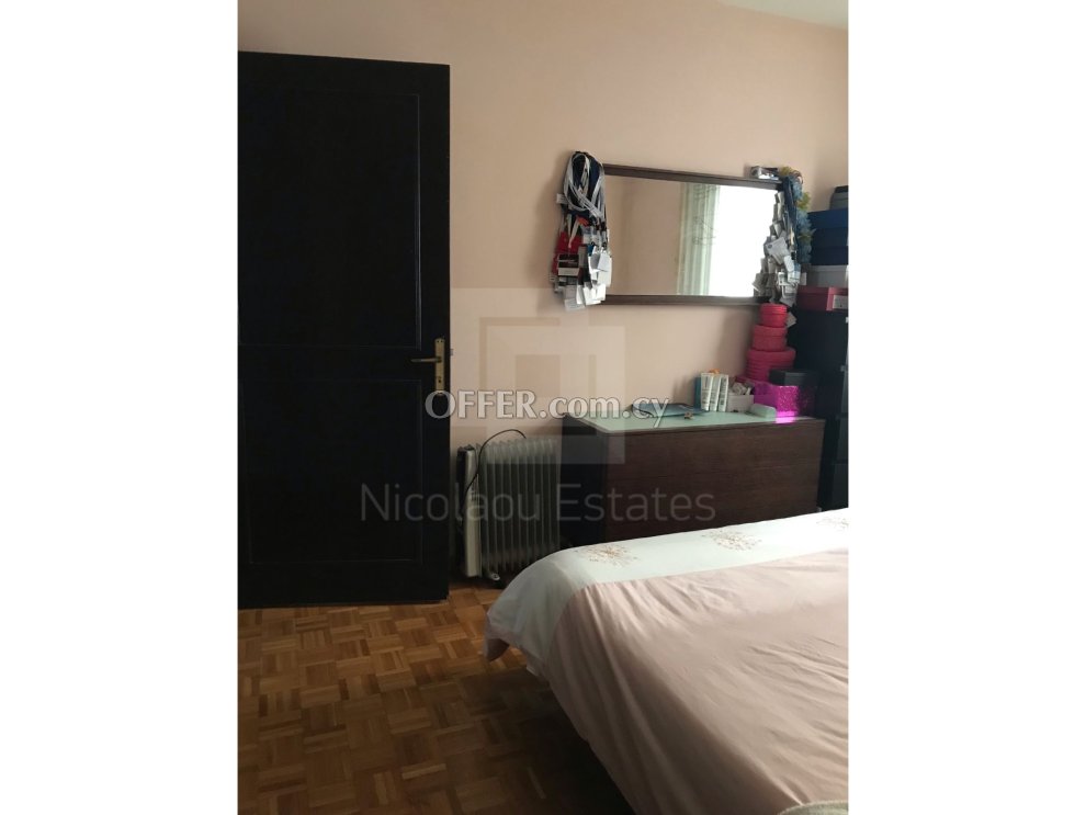 Three Bedroom Apartment with Communal Swimming Pool for Sale in Strovolos Nicosia - 8