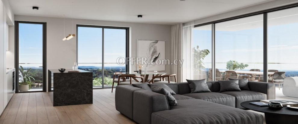 New For Sale €290,000 Apartment 2 bedrooms, Strovolos Nicosia - 8