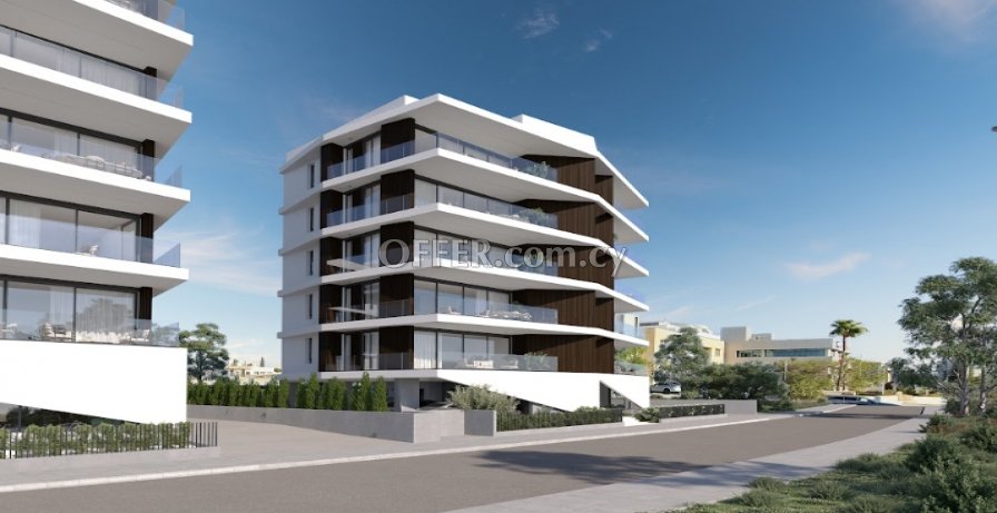 New For Sale €307,000 Apartment 2 bedrooms, Strovolos Nicosia - 7