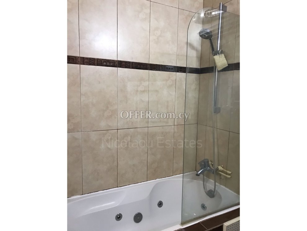 Three Bedroom Apartment with Communal Swimming Pool for Sale in Strovolos Nicosia - 6