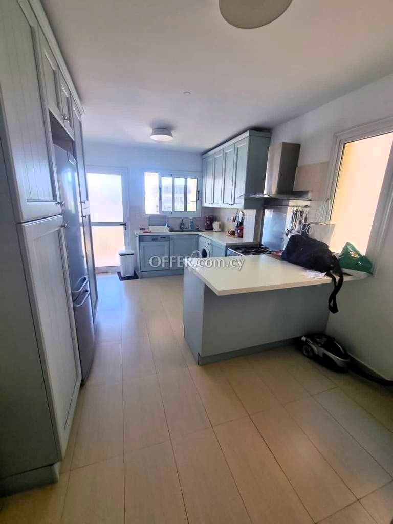 KEY READY TWO BEDROOM APARTMENT IN NAAFI LIMASSOL - 6