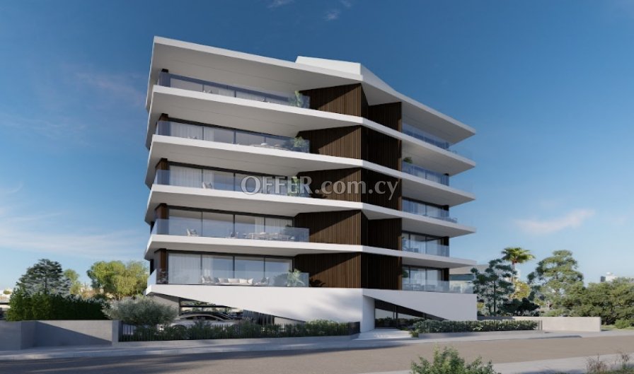 New For Sale €290,000 Apartment 2 bedrooms, Strovolos Nicosia - 5