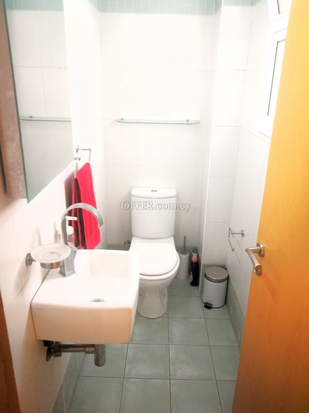 KEY READY TWO BEDROOM APARTMENT IN NAAFI LIMASSOL - 5
