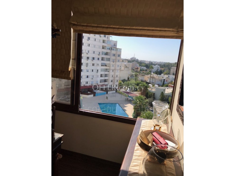 Three Bedroom Apartment with Communal Swimming Pool for Sale in Strovolos Nicosia - 3