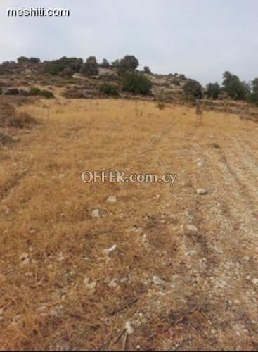 Land / Plot - For Sale - Limassol - 4