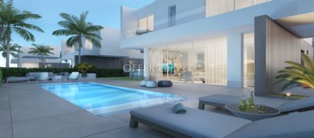 Καινούργιο Πωλείται €495,000 Σπίτι Ανεξάρτητο Παραλίμνι Αμμόχωστος - 3