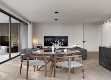 For Sale €290,000 Apartment 2 bedrooms Strovolos Nicosia - 3