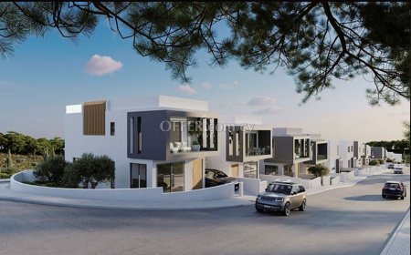 AMAZING 3 BEDROOM VILLA IN TREMITHOUSA PAFOS - 3