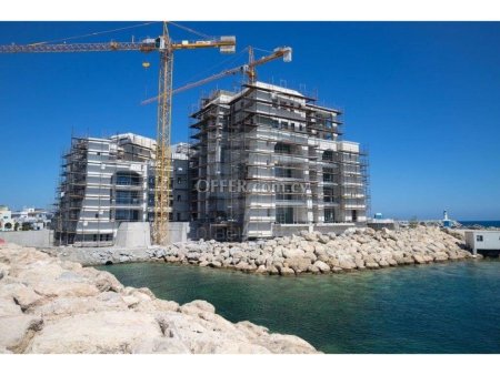 Luxury three bedroom large apartment in Limassol Marina of Limassol - 2