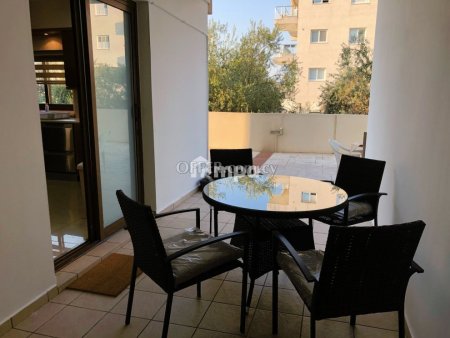 RENOVATED GROUND FLOOR APARTMENT IN STROVOLOS FOR RENT - 3