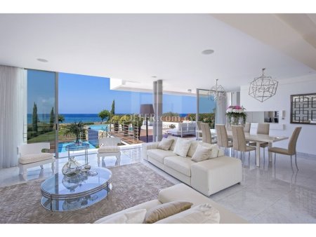 Luxury four plus one bedroom villa in Akamas Peninsula of Paphos - 2