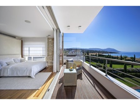 Luxury three plus one bedroom villa in Akamas Peninsula of Paphos - 2