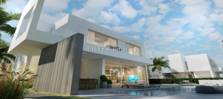 Καινούργιο Πωλείται €495,000 Σπίτι Ανεξάρτητο Παραλίμνι Αμμόχωστος - 2