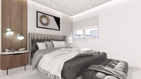 SPACIOUS MODERN DESIGN 3 BEDROOM APARTMENT WITH VIEWS IN AG. ATHANASIOS - 2