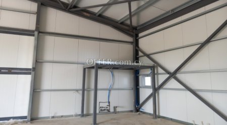 New For Sale €280,000 Warehouse Tseri Nicosia - 1