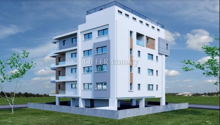 New For Sale €765,000 Penthouse Luxury Apartment 4 bedrooms, Whole Floor Retiré, top floor, Lemesos (Limassol center) Limassol