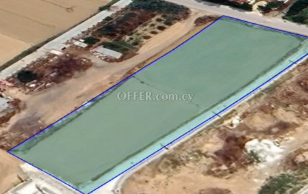 New For Sale €355,000 Land (Residential) Deftera Kato Nicosia - 1