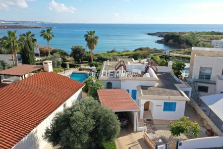 Villa For Sale in Peyia - Coral Bay, Paphos - DP3966 - 1