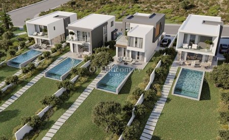 STUNNING 3 BEDROOM VILLA IN TREMITHOUSA PAFOS