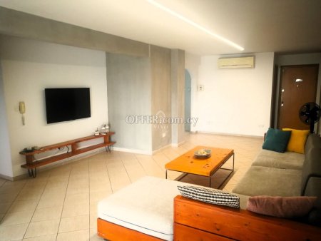 KEY READY TWO BEDROOM APARTMENT IN NAAFI LIMASSOL - 1