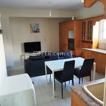 2 Bedroom Apartment  In Makedonitissa, Near The University Of Nicosia