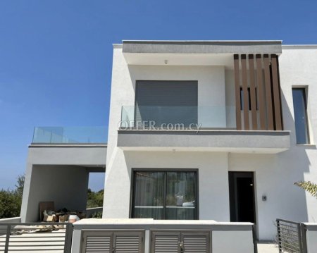 2 bed villa in Konia