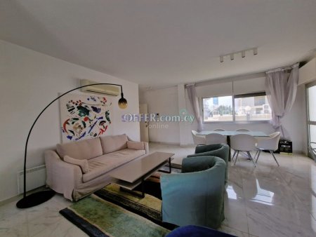 3 Bedroom Apartment For Rent Limassol