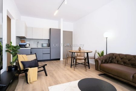 1 Bed Apartment for Rent in Agios Spyridonas, Limassol