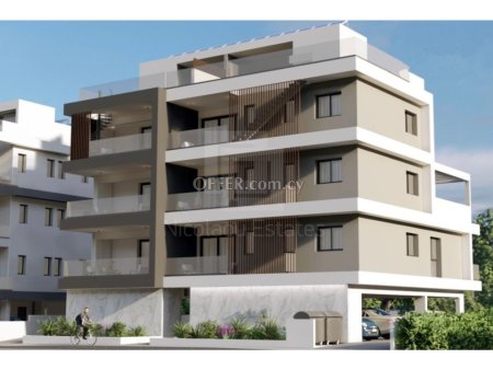 Brand New Studio for Sale in Zakaki Limassol