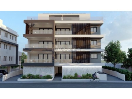 Brand New Two Bedroom Apartment for Sale in Zakaki Limassol