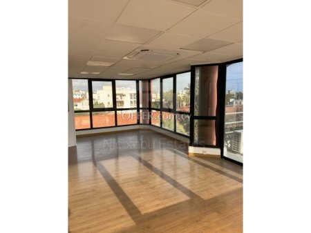 Spacious office for rent in city centre