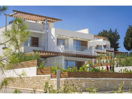 Luxury three plus one bedroom villa in Akamas Peninsula of Paphos - 1