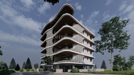 Apartment (Penthouse) in Acropoli, Nicosia for Sale - 1